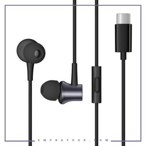 هندزفری تایپ سی شیائومی Mi In-Ear Type-C Headphones HSEJ04WM