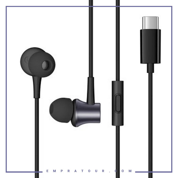 هندزفری تایپ سی شیائومی Mi In-Ear Type-C Headphones HSEJ04WM