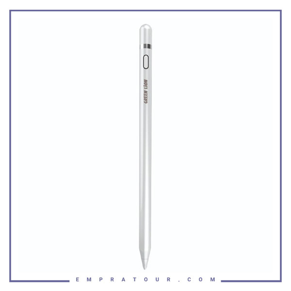 قلم لمسی همه کاره گرین لاین Green Lion Universal Pencil 2 GNUNPEN2WH