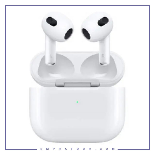 هندزفری بلوتوث گرین لاین Green Lion True Wireless Earbuds 3 GNTWIRGNBUD3