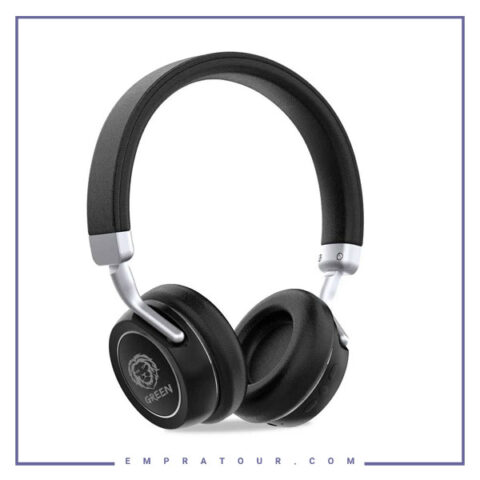 هدفون وایرلس گرین لاین Green Lion OSLO Wireless Headphone GNHDPHTX02