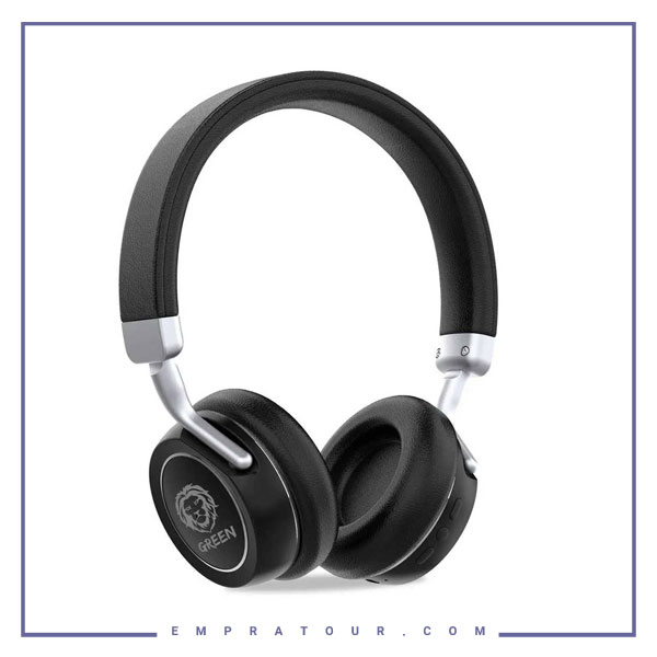 هدفون وایرلس گرین لاین Green Lion OSLO Wireless Headphone GNHDPHTX02
