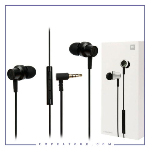 هندزفری سیمی شیائومی Xiaomi SDQEJ06WM Mi Dual Motion Earphones