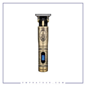 ماشین اصلاح طرح دزد دریایی گرین لاین Green Lion Pirates Hair Trimmer GNPHTMRGD
