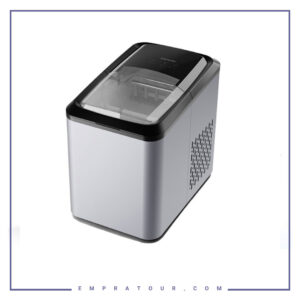دستگاه یخ ساز  قابل حمل 2.2 لیتری پرودو  Porodo Lifestyle Portable Outdoor Ice Cube Machine PD-LSICMV2