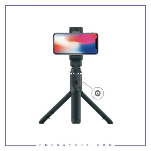 مونوپاد و سه پایه شاتر دار پرودو PORODO SELFIE STICK PD-UBTSV3