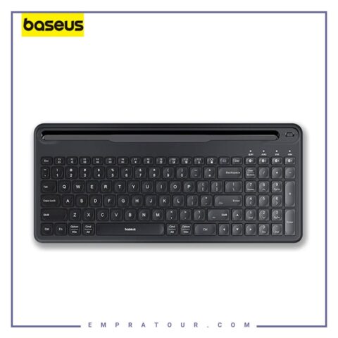 کیبورد بیسیم بیسوس  Baseus ultra-thin wireless keyboard BS-K03