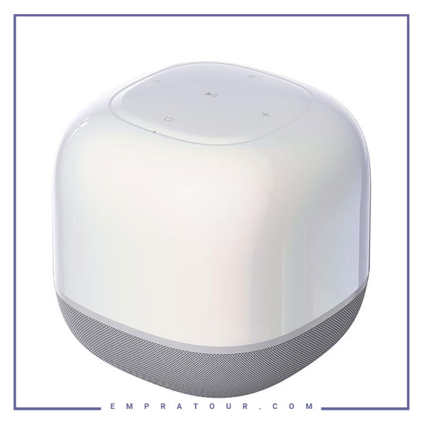 اسپیکر بلوتوث بیسوس Baseus Vibrant & Hue AeQur V2 A20050500211