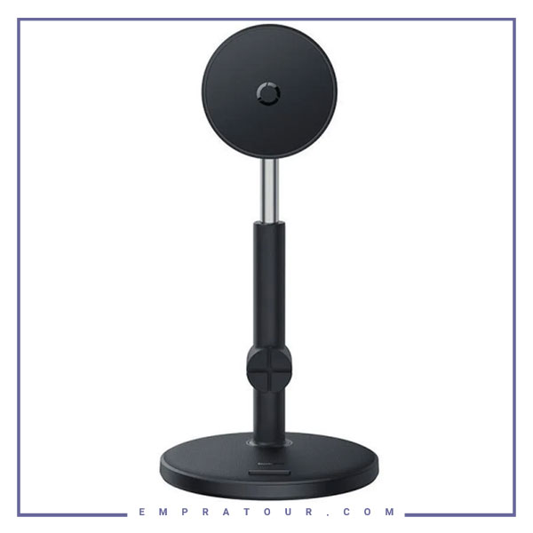 هولدر و استند مگنتی رومیزی بیسوس BS-HP014