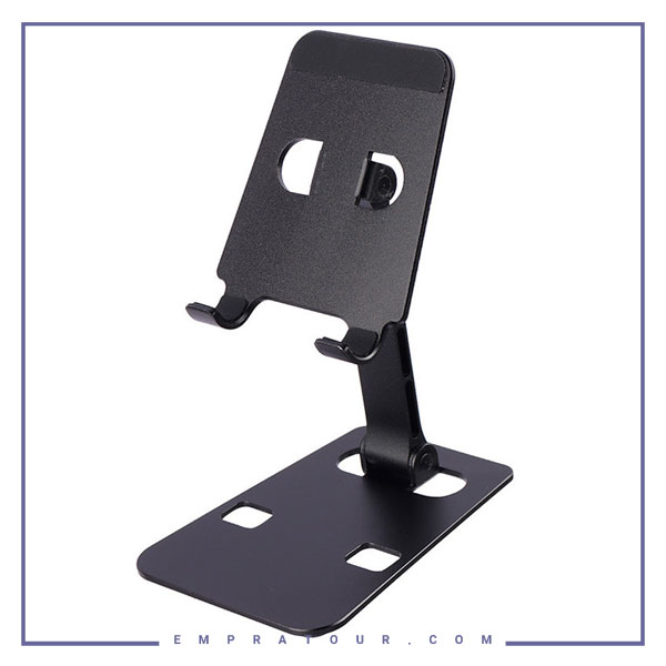 هولدر رومیزی تاشو موبایل کوتسی Coteetci SD-54 Aluminum AlloyPhone Bracket 51013