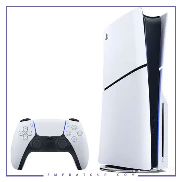 پلی استیشن 5 اسلیم استاندارد Ps5 Slim Standard Edition