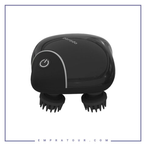 ماساژور سر پرودو Porodo Lifestyle Portable Scalp Massager