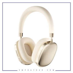 هدست بلوتوث پرودو Porodo Soundtec Airpodmax ANC Headphone
