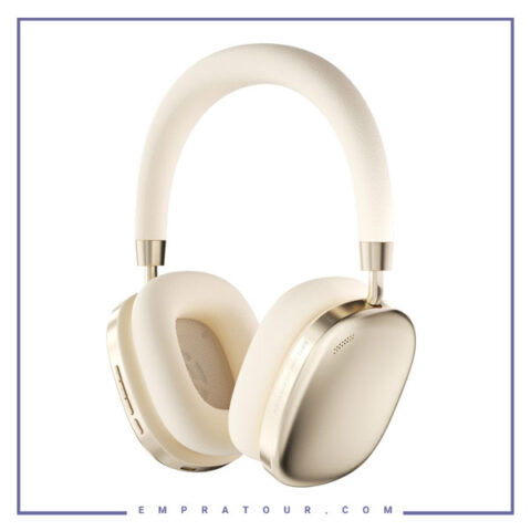 هدست بلوتوث پرودو Porodo Soundtec Airpodmax ANC Headphone