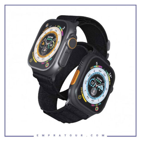 ساعت هوشمند پرودو Porodo Ultra Space Smart Watch PD-SWULGY