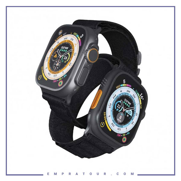 ساعت هوشمند پرودو Porodo Ultra Space Smart Watch PD-SWULGY