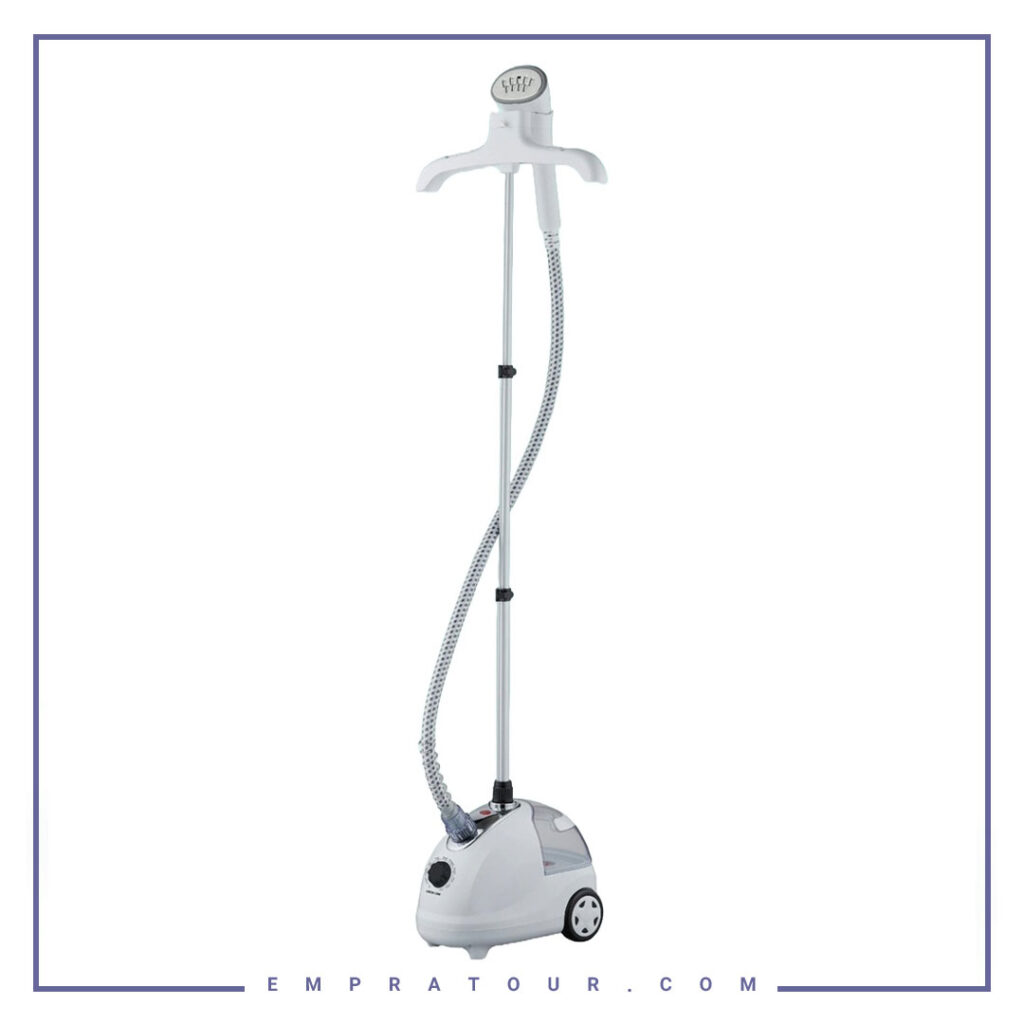 اتو بخار 5 کاره خانگی گرین لاین Green Lion Portable Household Garment Steamer 5 Functional GNGMPTSI9FWH
