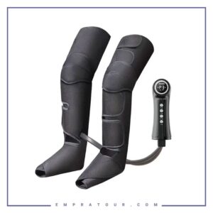 ماساژور ساق و ران پا گرین لاین Green Lion Air Pressure Leg Massager GNALEGMSSGBK