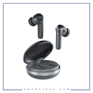 هندزفری بلوتوث پاورولوژی Powerology TWS Earphone with Quad Mic ENC PWLAU006