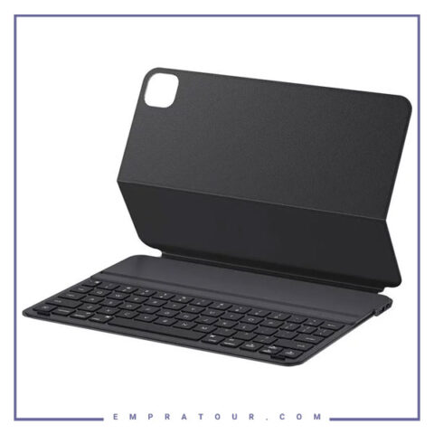 کیبورد کیس مگنتی آیپد بیسوس Baseus Brilliance Magnetic Keyboard Ipad Air4/5 Pro 11 P40112602111-03
