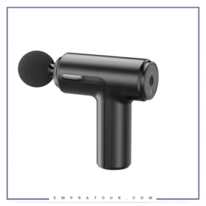 ماساژور تفنگی ارلدم EARLDOM Mini Massage Gun ET-V6