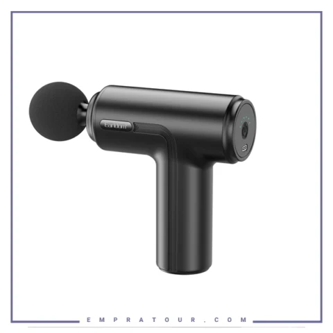 ماساژور تفنگی ارلدم EARLDOM Mini Massage Gun ET-V6