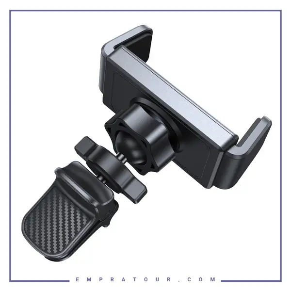 هولدر دریچه کولری جویروم Joyroom car phone holder for air vent JR-ZS377