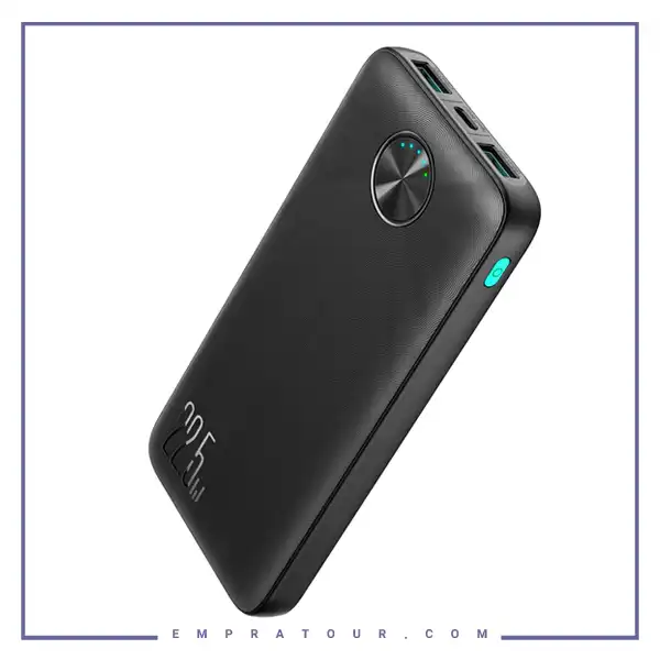 پاوربانک 22.5 وات 10000 میلی آمپر جویروم Joyroom Fast Charging Power Bank JR-PBF15