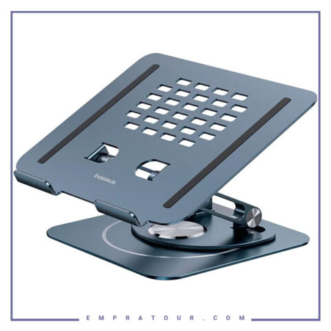استند رو میزی لپ تاپ و تبلت بیسوس Baseus BS-HP017 Ultrastable Pro Series B10059900811-00