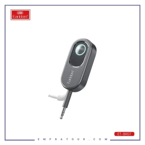 گیرنده صوتی بلوتوث ارلدام Earldom Bluetooth AUX ET-BR07