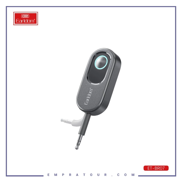 گیرنده صوتی بلوتوث ارلدام Earldom Bluetooth AUX ET-BR07