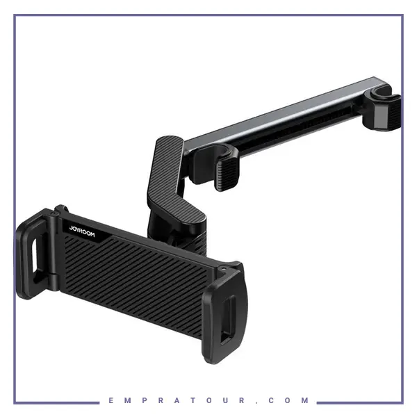 هولدر تبلت مخصوص سرنشین عقب خودرو Joyroom  tablet holder for car headrest JR-ZS369