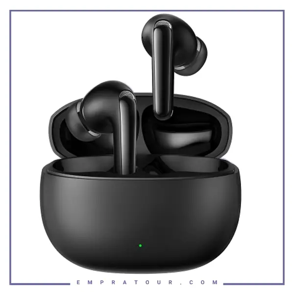 هندرفری بلوتوث جویروم JOYROOM  True Wireless Earbuds Funpods JR-FB3