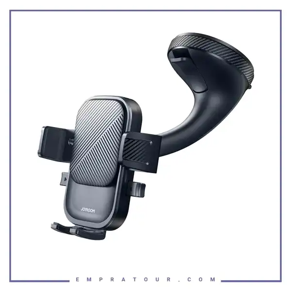 هولدر موبایل جویروم Joyroom Car Phone Mount Glass JR-OK6