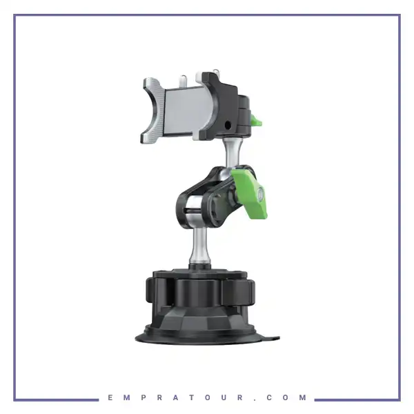 هولدر و پایه نگهدارنده گرین لاین  Phone Holder GNULSCUPHDBK