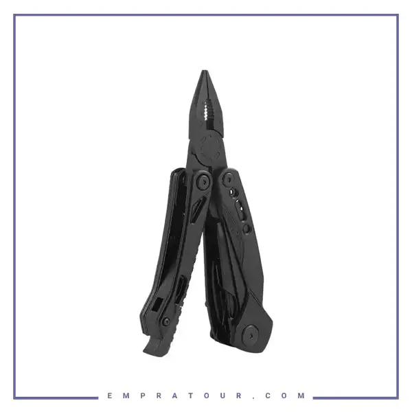 انبردست چند منظوره گرین لاین Green Lion Multi Plier Pro GNMLTPLRP14BK