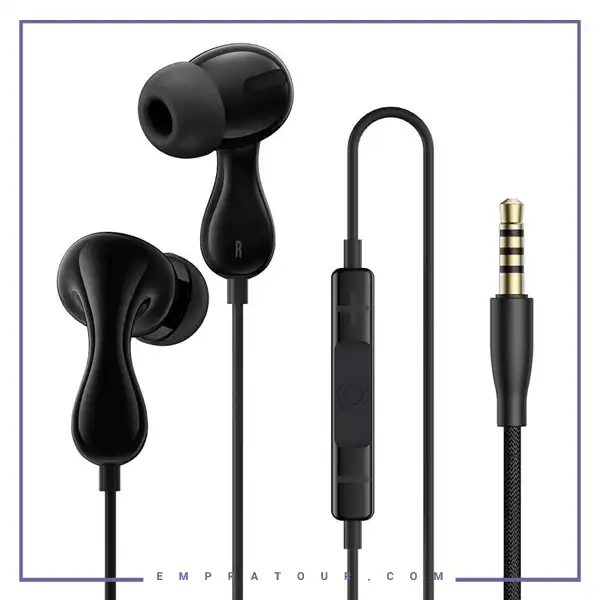 هندزفری سیمی جک 3.5 میلی متری بیسوس Encok HZ20 Wired Earphones