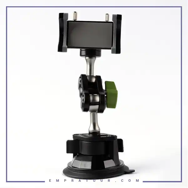 هولدر و پایه نگهدارنده گرین لاین  Phone Holder GNULSCUPHDBK