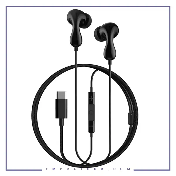 هندزفری سیمی تایپ سی بیسوس Baseus Encok CZ20 Wired Earphones