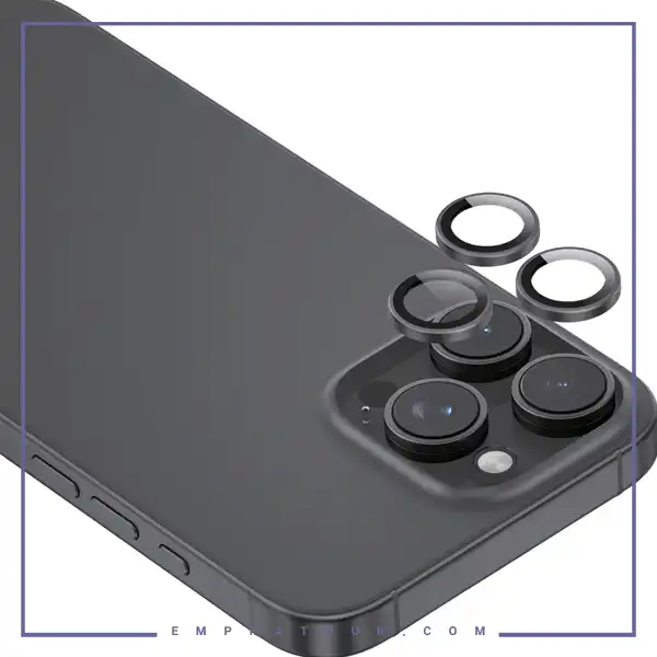 محافظ لنز فلزی دوربین گرین لاین Green Lion HD Plus Camera Lens