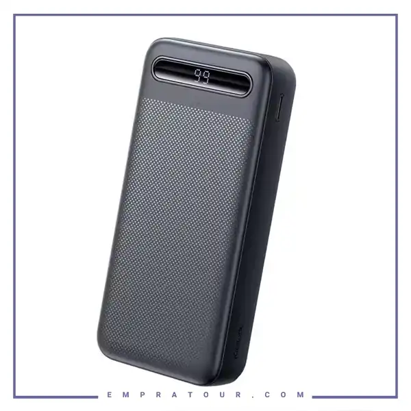 پاوربانک 10.5 وات 20000 مک دودو Mcdodo Digital Display Power Bank MC-443