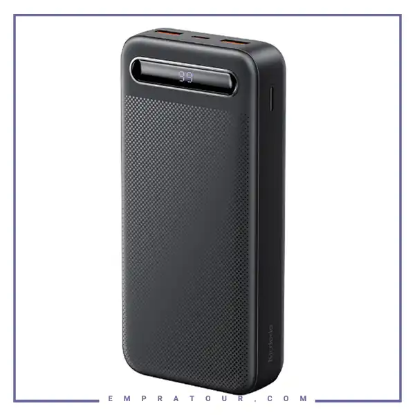 پاوربانک 10.5 وات 20000 مک دودو Mcdodo Digital Display Power Bank MC-443