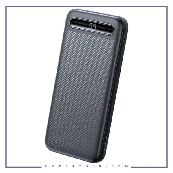 پاوربانک 10.5 وات 10000 مک دودو Mcdodo Digital Display Power Bank MC-442