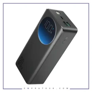 پاوربانک 30 وات 30000 جویروم Joyroom Fast Charging Power Bank With Flashlight JR-PBF03