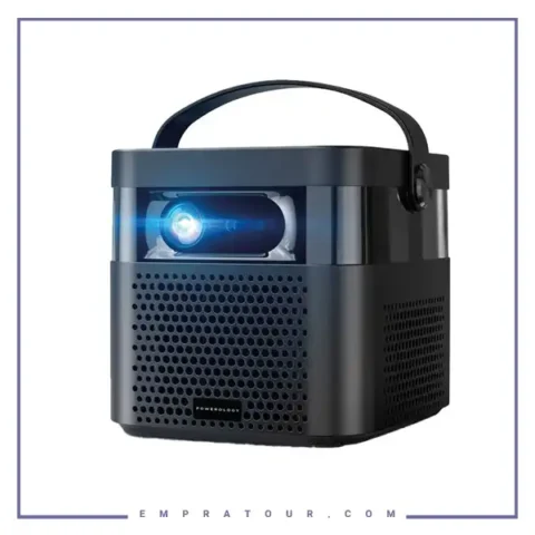 ویدیو پروژکتور 4K هوشمند قابل حمل پاورولوژی Powerology 4K Portable Projector PWPROJ70