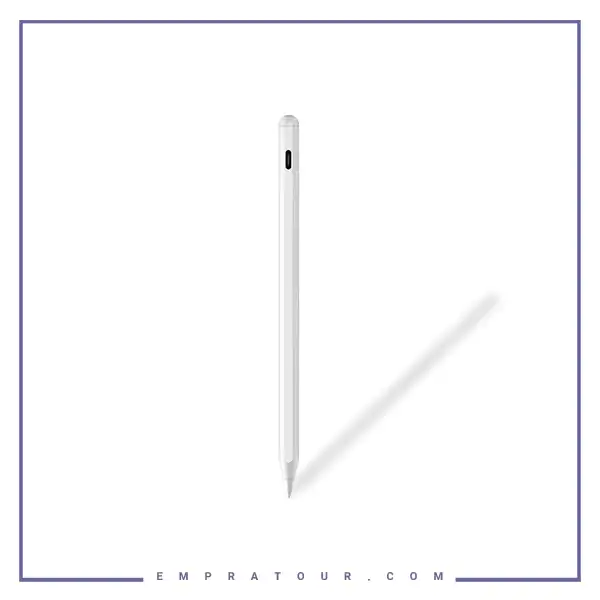 قلم لمسی آیپد پاورولوژی Powerology Pencil Pro PSMAPNWH