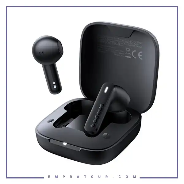 هندزفری بلوتوث بیسوس Baseus Bowie E16 True Wiresless Bluetooth Earphone