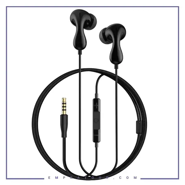 هندزفری سیمی جک 3.5 میلی متری بیسوس Baseus Encok HZ20 Wired Earphones