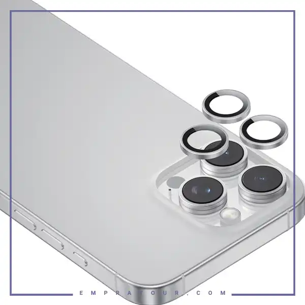 محافظ لنز فلزی دوربین گرین لاین Green Lion HD Plus Camera Lens