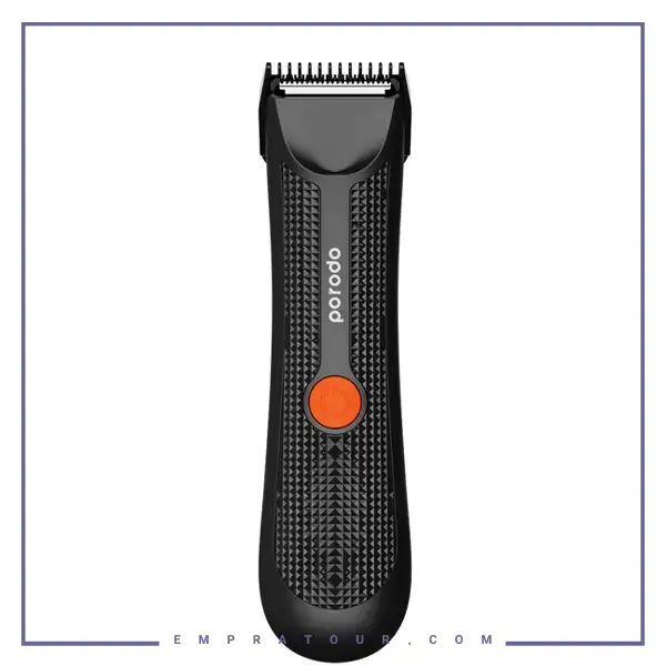 ماشین اصلاح نقاط حساس پرودو Porodo Lifestyle Sensitive Parts Hair Trimmer PD-LSPHTM